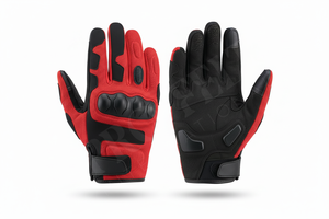 Breathable Anti Slip Custom Made Motorcycle Riding <b>Gloves</b> <b>Touchscreen</b> Shockproof Protective Motorbike Racing Sports <b>Gloves</b> - Product Image 6