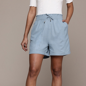 2026 Premium Quality In Different Design Breathable OEM Service Easy To Wear <b>Machine</b> Washable Lady Running Shorts - Product Image 1