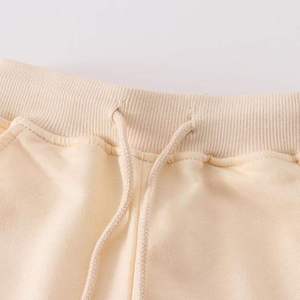 Pantalones Cortos Casuales de Secado Rápido con Cintura Elástica para Niños y Niñas, Unisex, para Verano - Product Image 6
