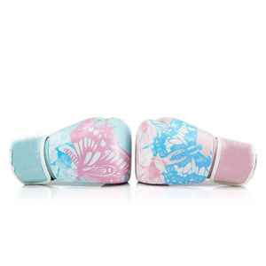 Gants de boxe robustes pour entraînement intensif et sparring, design à courbe naturelle pour une fermeture de poing optimale - Product Image 2