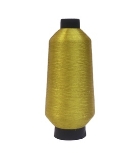 P 1010 Fil métallique haute ténacité pour la broderie Lurex Durable et élégant pour la couture de tissage à la main - Product Image 1