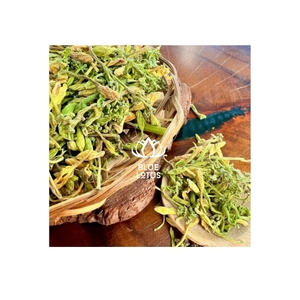 สินค้าขายดี สำหรับการผลิตชาพรีเมียมและเครื่องปรุงรสอาหารระดับกูร์เมต์ บรรจุภัณฑ์ดอกมะละกอแห้งสะอาด - Product Image 1