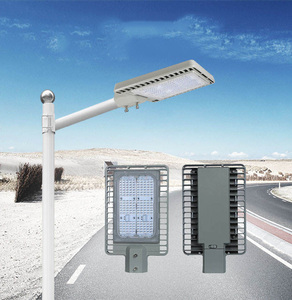 ไฟถนนโซลาร์เซลล์แบบรวมทุกอย่างในหนึ่งเดียว กำลังไฟ 120W 200W 300W 500W 1000W 2000W  กันน้ำระดับ IP67 สำหรับภายนอกอาคาร พร้อมเสา - Product Image 6