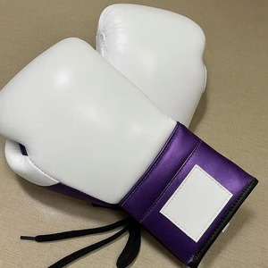 Professional Boxing Sparring <b>Gloves</b> Real Cowhide Leather All Sizes Custom OEM Bulk Manufacturer - Product Image 6