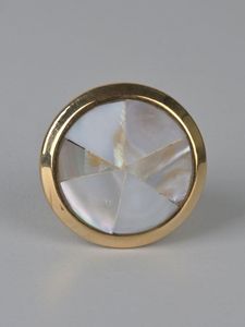 Best Selling Design MOP Inlay KNOBS MOP Drawer Knobs Cabinet Knobs Mother Of Pearl Knobs Resin Knobs At <b>low</b> factory Price - Product Image 3