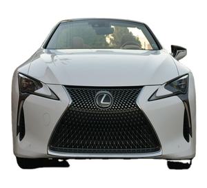 LEXUS LC 500 CABRIOLET 2021 D'OCCASION CÔTÉ GAUCHE/CÔTÉ DROIT - Product Image 1