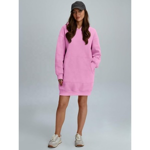 Polaire unisexe surdimensionnée en polyester 100 % de haute qualité, anti-plis, épaisse, pour l'hiver, personnalisable, grandes tailles pour femmes et hommes - Product Image 2