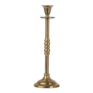 Palo de vela de hierro metálico para mesa de Casa de fiesta de boda - Product Image 1