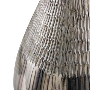 Vase décoratif moderne en métal pour fleurs, élément de décoration élégant pour la maison, idéal pour les hôtels et les restaurants - Product Image 4