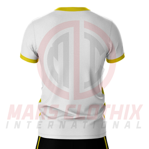 Customized Sublimation Striped Sport Wear Rugby Uniforms Comfortable Fabric Team Sports Apparel Rugby Uniform - Product Image 5