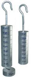 Juego de pesas ranuradas de laboratorio de hierro fundido duradero, capacidad de carga de 2.5-5 kg para experimentos de física, sonómetro, OEM personalizable DD - Product Image 4