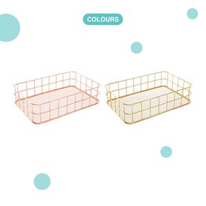 creative iron <b>basket</b> designer iron <b>basket</b> custom iron <b>basket</b> multipurpose <b>storage</b> iron <b>basket</b> kitchen organizer iron <b>basket</b> - Product Image 5