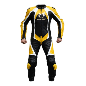 ชุดแข่งมอเตอร์ไซด์หนังสำหรับแข่งรถมอเตอร์ไซด์ - Product Image 3