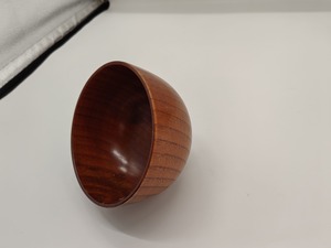 Tazón de Madera Maciza Hecho a Mano, el Más Demandado, para Cocina o Comedor y para Servir Ensaladas, Disponible a Precio de Fábrica - Product Image 4