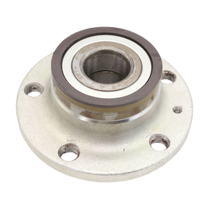 Para VW Golf Mk5 Jetta Mk6 Passat B6 B7 Audi A3 Q3 TT, Unidad de Cubo de Rueda Trasera Izquierda y Derecha OE1T0598611B - Product Image 1