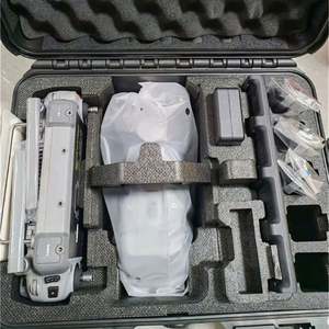 Drone Matrice 4T version universelle, série Matrice 4, UAV professionnel avec module télémètre laser et lumière auxiliaire infrarouge proche - Product Image 1