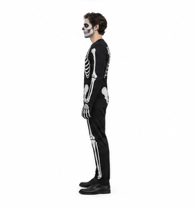 Costume d'Halloween Personnage de jeu Pixel Block pour Adultes et Enfants, Robe de Fête Cosplay, Costume d'Halloween Rétro pour Jeu de Rôle Vidéo - Product Image 2