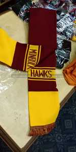 OEM Custom Knitted <b>Sports</b> Scarf Muffler Personalized Team Logo Football Soccer Basketball Fan Winter Scarf - Product Image 4