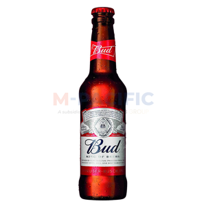 Bière Lager Budweiser en Gros - Product Image 1
