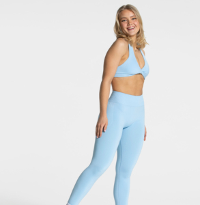Leggings transpirables de cintura alta para mujer, pantalones de yoga elásticos, ropa informal, ropa deportiva ajustada para entrenamiento, ropa deportiva para flexibilidad diaria - Product Image 6