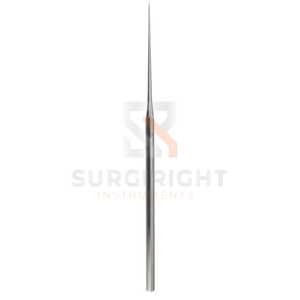 Ago chirurgico otologico in acciaio inossidabile House <span class=keywords><strong>Barbara</strong></span> Pick per chirurgia auricolare di precisione di SurgiRight - Product Image 1