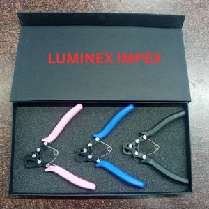 Pince à boucler One Step Looper 1,5 mm en acier pour la fabrication de bijoux, pour gaucher - Product Image 5