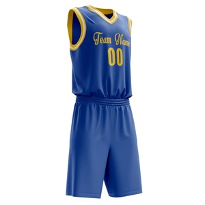 Conjunto de Uniforme de Baloncesto Directo de Fábrica, Malla Elástica, Ropa Deportiva para Equipos, Colores Personalizados, Marca Propia, Producción Rápida - Product Image 3