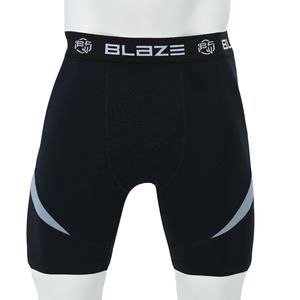 Short de compression pour homme à sublimation personnalisée Nogi Short d'entraînement et d'entraînement pour athlète pour BJJ - Product Image 1