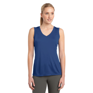 Womens Competitor Moisture Wicking Tank <b>Top</b> - <b>Neon</b> <b>Pink</b> Breathable <b>Tops</b> Custom Made Best Quality Tank <b>top</b> Women with cheap - Product Image 4