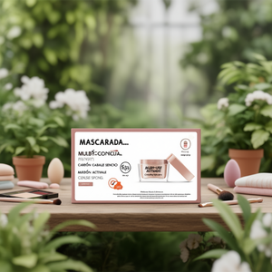 Juego de 13 Brochas Multiusos para Corrector con Esponja para Difuminar - Product Image 3