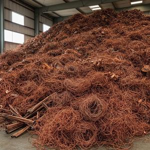 Déchets de fil de cuivre 99,99 % de pureté en vrac pour fil électrique, marque Berry, fabricant Tanzanien à bas prix - Product Image 6
