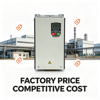 Convertisseur de fréquence de la série ES850S à servomoteur vectoriel en boucle fermée haute performance, économique, 55 kW-90 kW