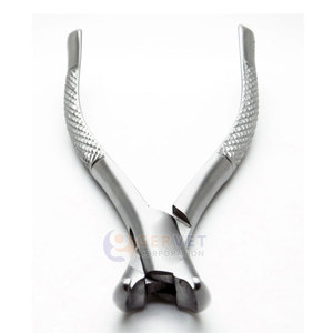 Achetez les meilleures pinces d'extraction dentaire S 151 de qualité allemande, fabriquées en acier inoxydable chirurgical de qualité médicale. - Product Image 3