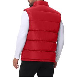 Chaqueta Acolchada Brillante para Hombre, Nueva Colección 2025, Abrigo de Invierno con Capucha, Grueso, Negro, Tipo Burbuja - Product Image 4