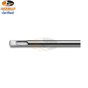 Cannule d'infiltration professionnelle pour lifting, Super Luer Lock, revêtement titane, 2,0 mm x 15 cm, acier inoxydable, usage médical - Product Image 3
