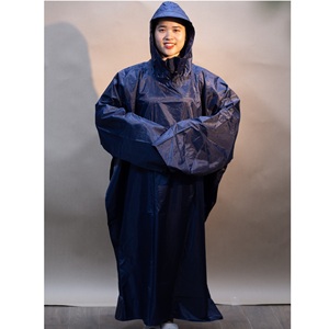 Top vente 120cm personne seule nouvelle meilleure longueur de tissu en Nylon à capuche Vietnam imperméable pour le cyclisme et la moto - Product Image 2
