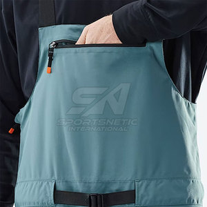 Pantalones de esquí impermeables y resistentes al viento con tela duradera para aventuras invernales al aire libre y uso diario. - Product Image 5