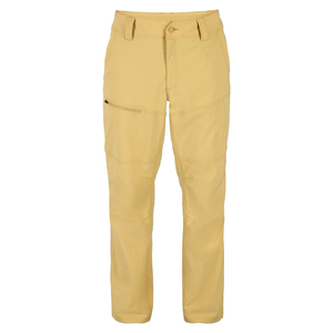 Pantalones de Pesca Amarillos Profesionales para Hombre, Ligeros, de Secado Rápido, Protección UV, Transpirables, para Senderismo y Deportes - Product Image 1