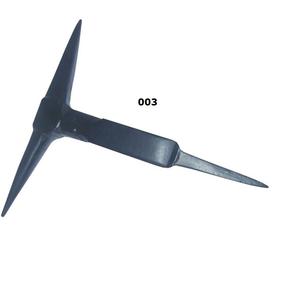 T-TYPE D'ENCLUME DE HAUTE QUALITÉ POUR L'Aplanissement ET LA MISE EN FORME utilisation pour la fabrication de bijoux outil vente entière prix le plus bas meilleur produit - Product Image 2