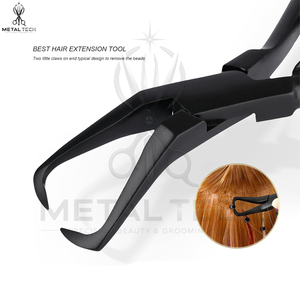 Alicates personalizados para remover microenlaces de extensiones de cabello, de calidad profesional, ligeros, para remover extensiones de cabello. - Product Image 6