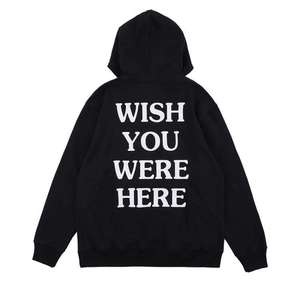 เสื้อฮู้ดพิมพ์ลาย <span class=keywords><strong>Astroworld</strong></span> Wish You Were Here แฟชั่นสำหรับผู้ชายและผู้หญิง เสื้อสเวตเชิ้ตแบบสวมหัว - Product Image 4