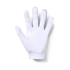 Gants de baseball unisexes en cuir, à doigts entiers, avec grip antidérapant et design respirant, fermeture auto-agrippante - Product Image 3