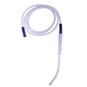 Tube d'aspiration Yankauer jetable pour des procédures rapides et sûres de l'évacuation des fluides - Product Image 5