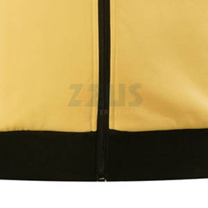 Nouvelle arrivée, veste d'entraînement respirante pour hommes en gros, prix bas, veste d'entraînement imperméable et confortable pour hommes, veste d'hiver pour hommes - Product Image 6