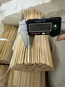 Rattan <b>diffuser</b> supplier Rattan coastal home fragrance Bundle Natural Color Packaged With paper Wrap For Export - Product Image 4