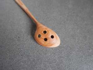 Latest Design <b>Small</b> Wood Mini <b>Spoon</b> Mixing Ingredients Is Cooking Cheap Price and Handmade Use Best Quality - Product Image 4