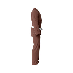Kimono de Jiu-Jitsu Brésilien Personnalisé – Tenue d'Arts Martiaux Qualité Supérieure Marque Privée - Product Image 5