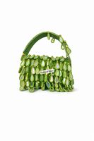 Sac à main tendance fait main perlé, style ethnique et western, pour soirée, vente en gros, fabricant