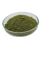 Bubuk Daun Moringa Liar KMP Ekstrak Herbal Berkualitas Tinggi Kelas Makanan Dari Thailand Kemasan Drum