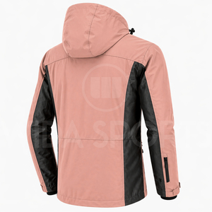 High Quality Customized Ski <b>Jacket</b> Snowboard <b>Jacket</b> <b>Waterproof</b> Windproof Insulated <b>Winter</b> Outerwear Breathable Thermal Snow Coat - Product Image 3